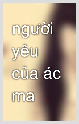 Người yêu của ác ma