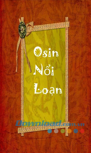 Ôsin nổi loạn